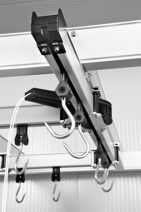 Meat Rail Systems TONON